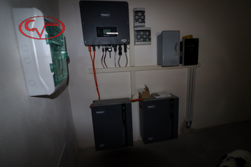 Immagine 32 di Villetta a schiera in vendita  in moncioni a Montevarchi