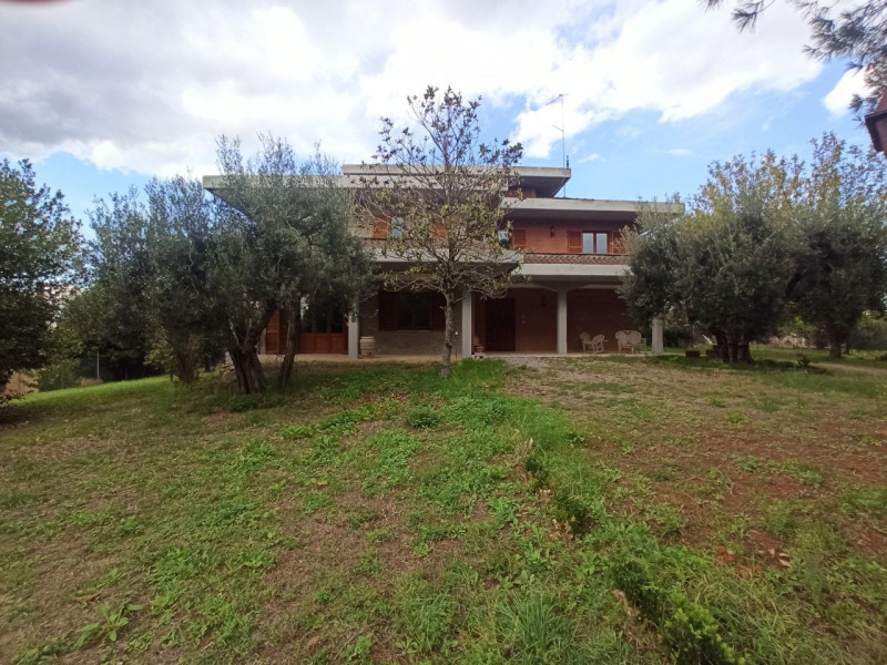 Immagine 31 di Villa in vendita  in Via Roma a Castiglione Del Lago