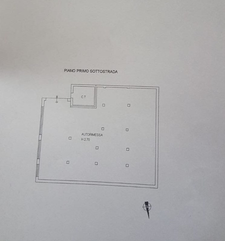 Immagine 38 di Villa in vendita  in Via Roma a Castiglione Del Lago