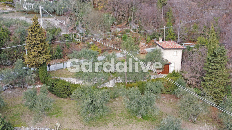 Immagine 5 di Rustico / casale in vendita  in Via Muslone, 29 a Gargnano