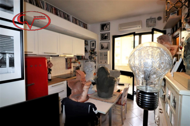 Immagine 8 di Appartamento in vendita  in via Gorizia a Montevarchi