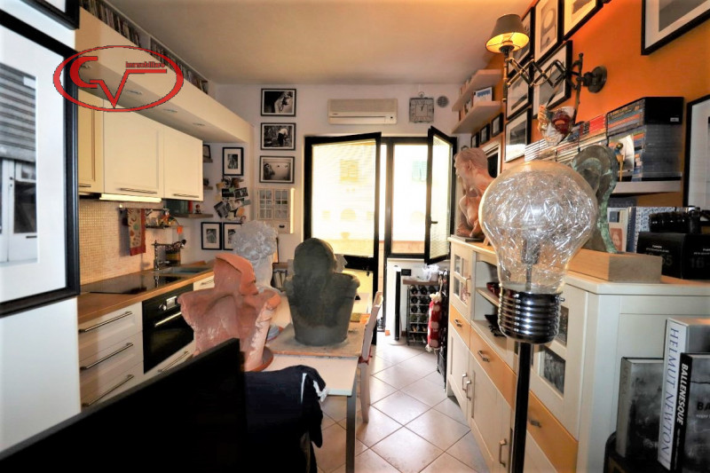 Immagine 9 di Appartamento in vendita  in via Gorizia a Montevarchi