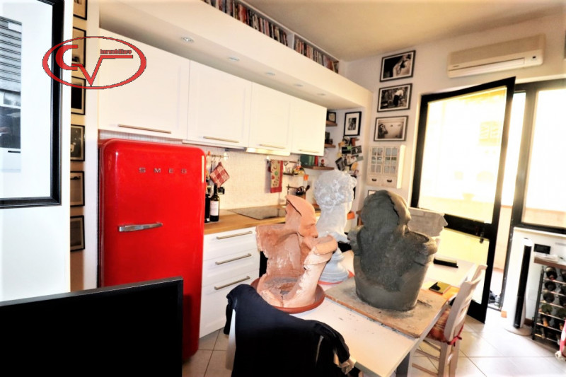 Immagine 12 di Appartamento in vendita  in via Gorizia a Montevarchi