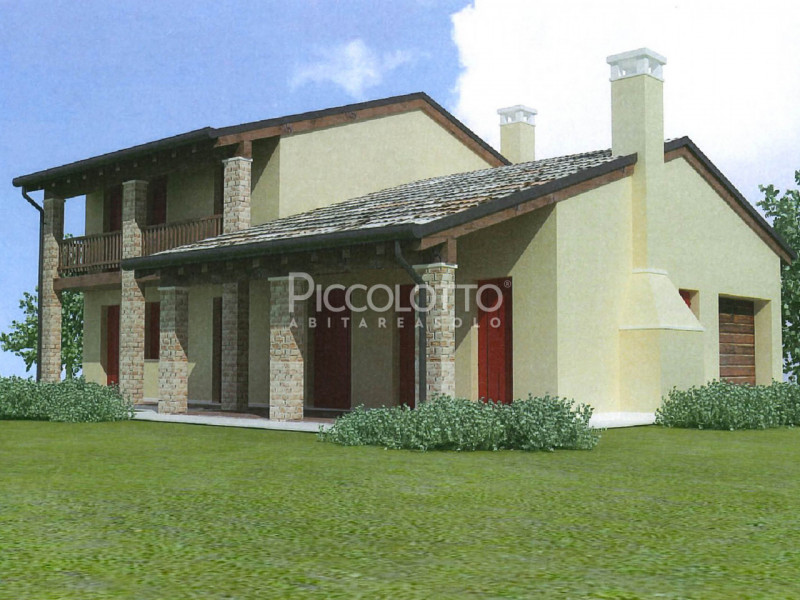 Immagine 9 di Rustico / casale in vendita  in via Barbaro a Maser