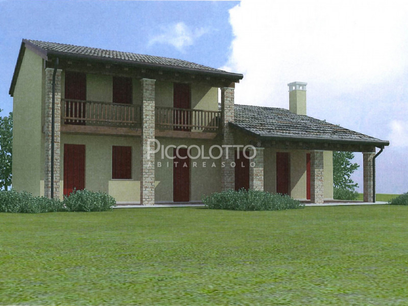 Immagine 10 di Rustico / casale in vendita  in via Barbaro a Maser