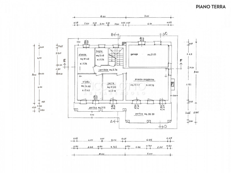 Immagine 12 di Rustico / casale in vendita  in via Barbaro a Maser