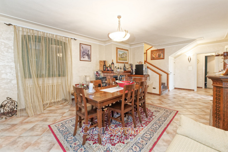 Immagine 8 di Villa in vendita  in Contrada Viva a Cutrofiano