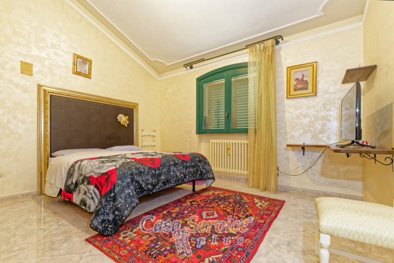 Immagine 10 di Villa in vendita  in Contrada Viva a Cutrofiano