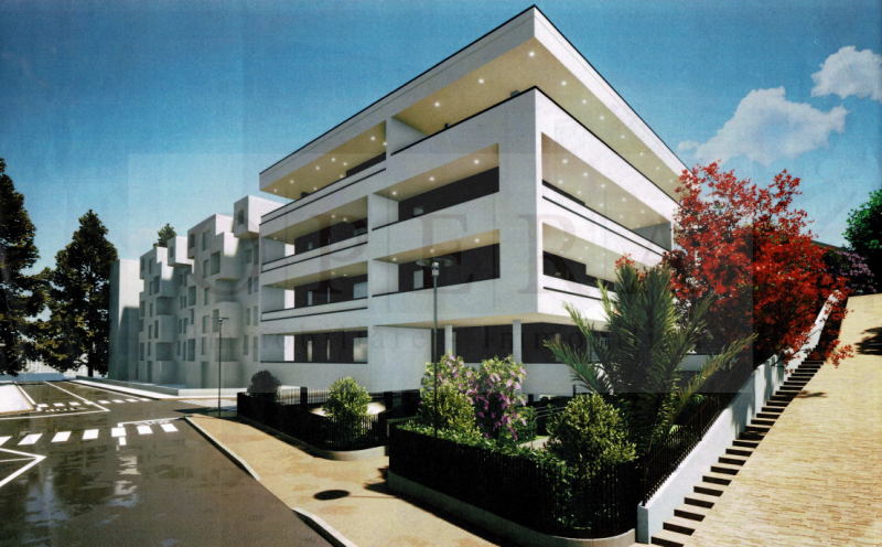 Immagine 3 di Attico in vendita  in Via Aslago a Bolzano