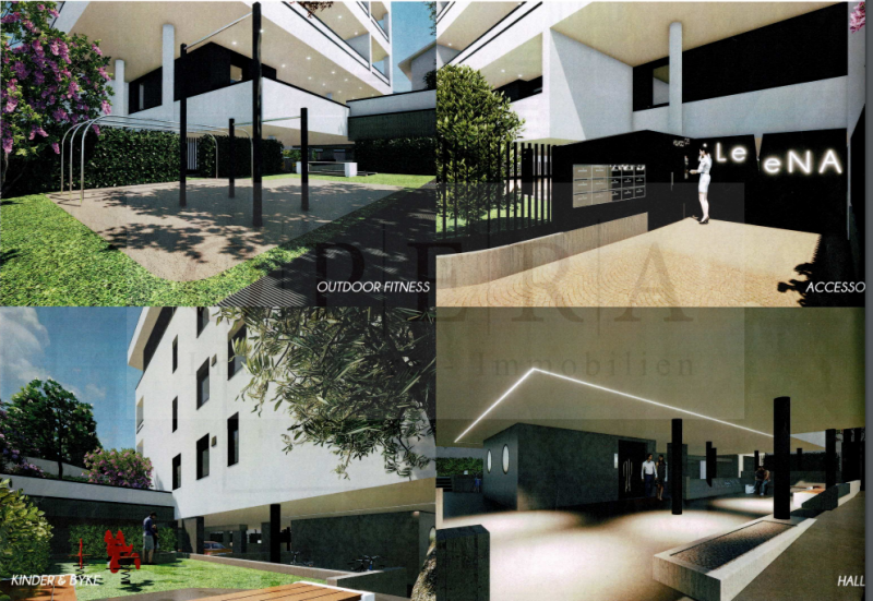 Immagine 4 di Attico in vendita  in Via Aslago a Bolzano