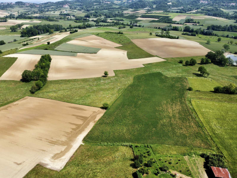 Immagine 5 di Rustico / casale in vendita  in Via Indipendenza 21 a Cerrina