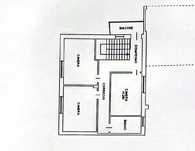 Immagine 50 di Rustico / casale in vendita  in Via Indipendenza 21 a Cerrina