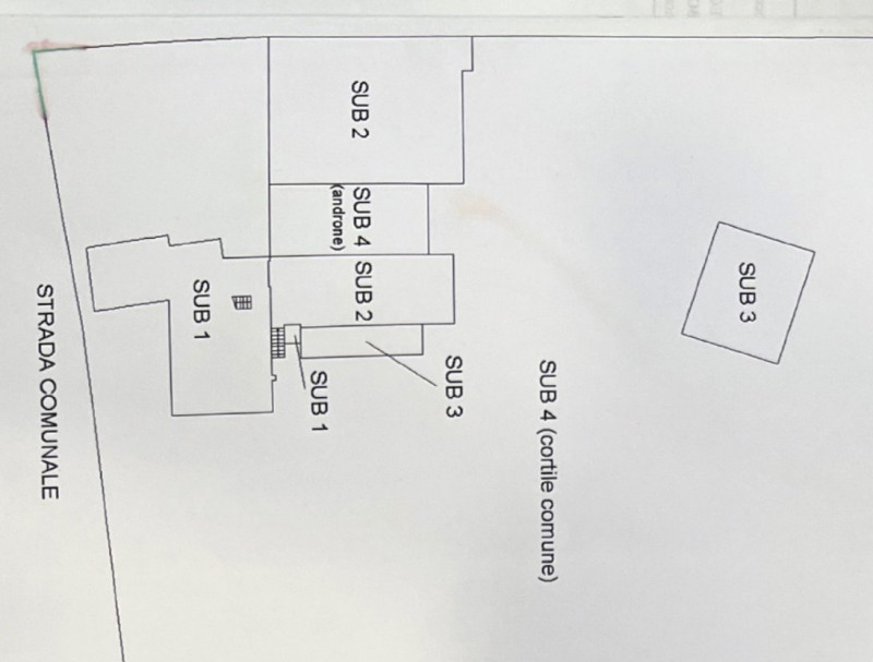 Immagine 51 di Rustico / casale in vendita  in Via Indipendenza 21 a Cerrina