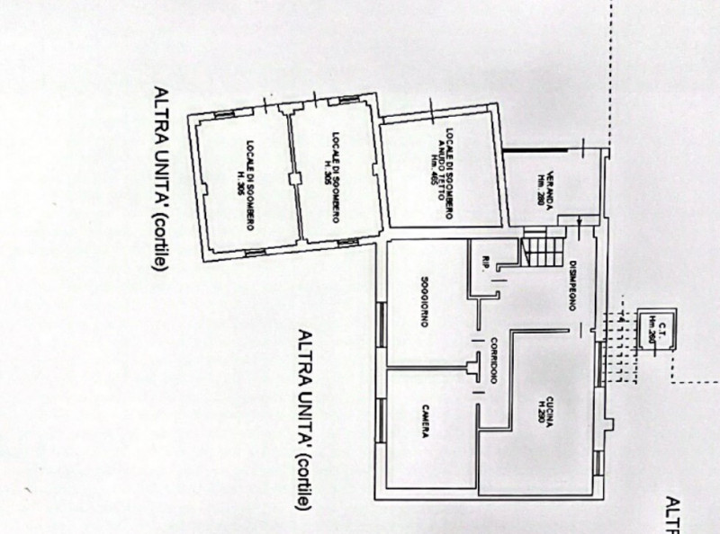 Immagine 53 di Rustico / casale in vendita  in Via Indipendenza 21 a Cerrina