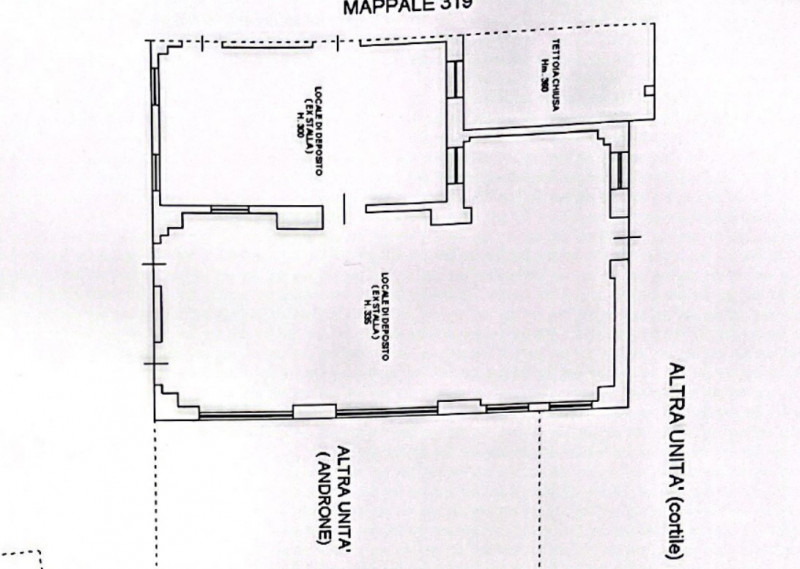 Immagine 54 di Rustico / casale in vendita  in Via Indipendenza 21 a Cerrina