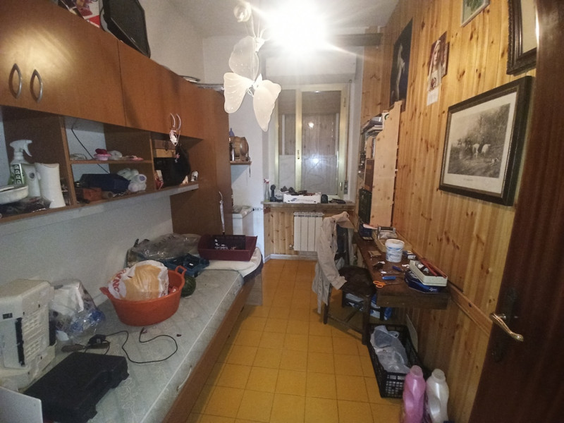 Immagine 8 di Appartamento in vendita  in Lisciano Niccone a Lisciano Niccone