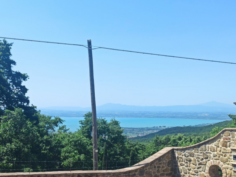 Immagine 15 di Appartamento in vendita  in Lisciano Niccone a Lisciano Niccone