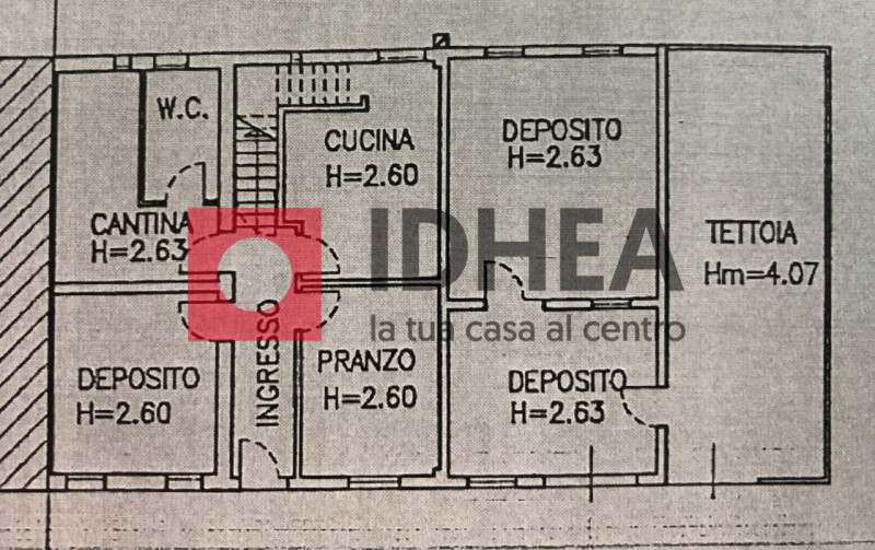 Immagine 6 di Rustico / casale in vendita  in TREVIGNANO a Trevignano