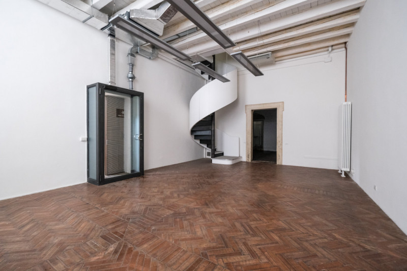 Immagine 4 di Ufficio in affitto  in corso palladio 13 a Vicenza