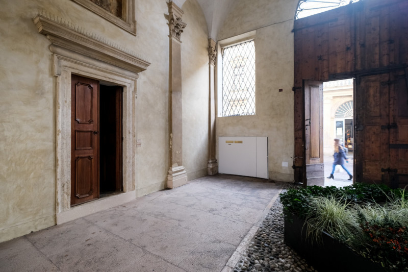 Immagine 12 di Ufficio in affitto  in corso palladio 13 a Vicenza