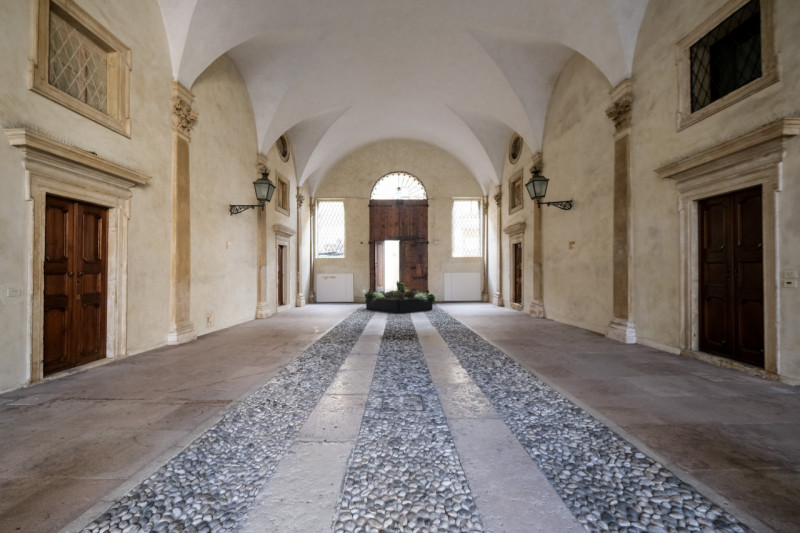 Immagine 13 di Ufficio in affitto  in corso palladio 13 a Vicenza