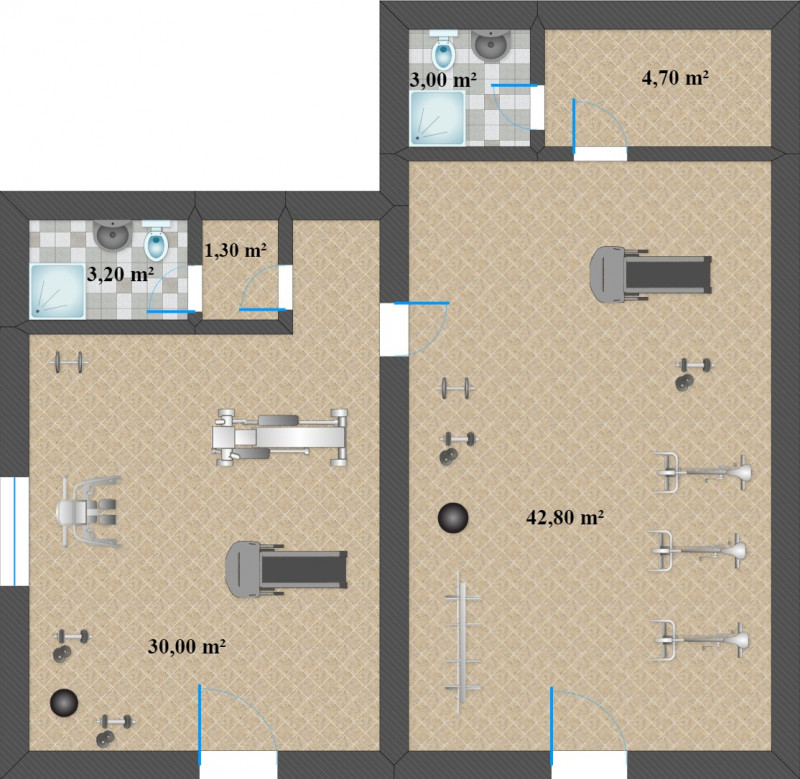 Immagine 5 di Negozio in vendita  a Mezzolombardo