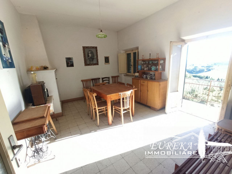 Immagine 3 di Appartamento in vendita  in vaiano strada provinciale di pozzuolo a Castiglione Del Lago