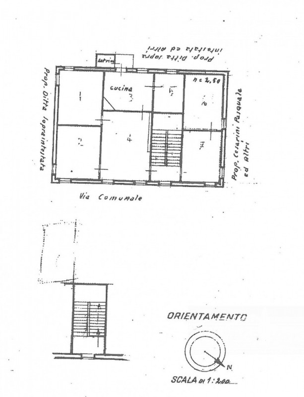 Immagine 27 di Appartamento in vendita  in vaiano strada provinciale di pozzuolo a Castiglione Del Lago