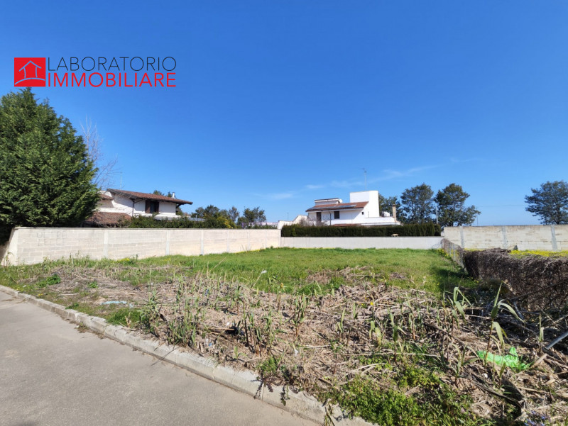 Immagine 4 di Terreno in vendita  in via Vecchia Salice a Guagnano