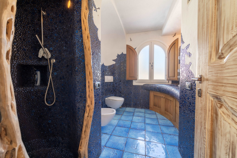 Immagine 25 di Villa in vendita  in VIA DEL GIGLIO a Olbia