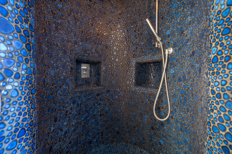 Immagine 28 di Villa in vendita  in VIA DEL GIGLIO a Olbia