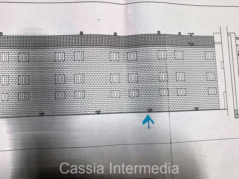 Immagine 12 di Villetta a schiera in vendita  in Via Civita Castellana 39 a Castel Sant'elia