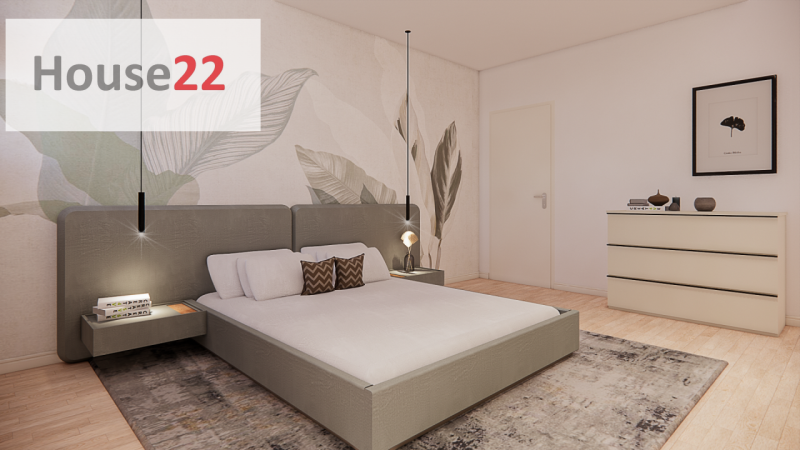 Immagine 8 di Appartamento in vendita  in Via Margherita 24 Recoaro Terme a Recoaro Terme