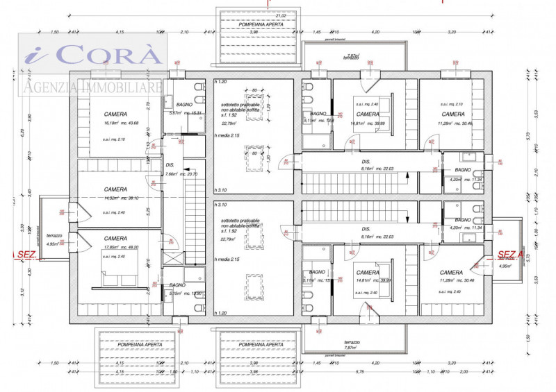 Immagine 9 di Casa trifamiliare in vendita  in Via Euganea Treponti a Teolo