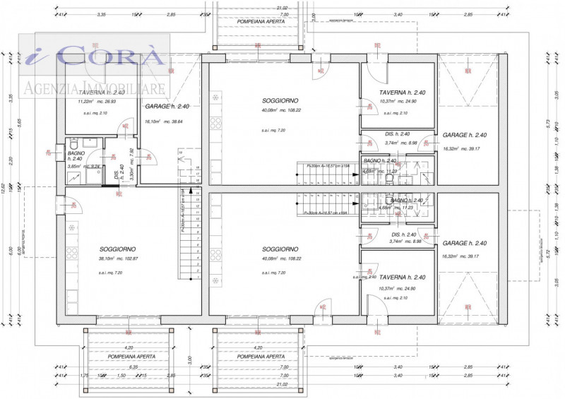 Immagine 10 di Casa trifamiliare in vendita  in Via Euganea Treponti a Teolo