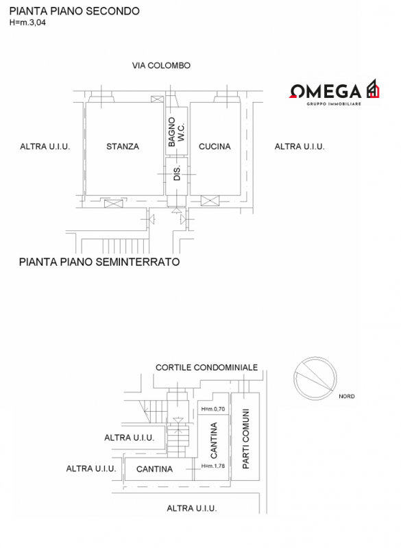Immagine 11 di Appartamento in vendita  in via dell'Industria 30 a Trieste
