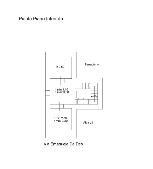 Immagine 16 di Magazzino in vendita  in Via Emanuele De Deo a Napoli