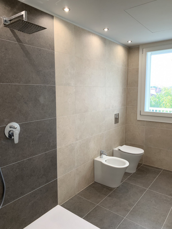 Immagine 6 di Attico in vendita  a Selvazzano Dentro