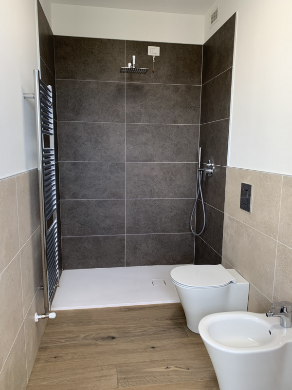 Immagine 7 di Attico in vendita  a Selvazzano Dentro