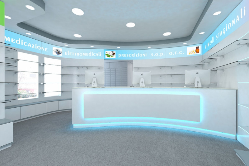 Immagine 1 di Negozio in vendita  in Via  cesare battisti 93 a Rovato