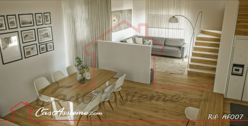 Immagine 2 di Casa indipendente in vendita  a Loria