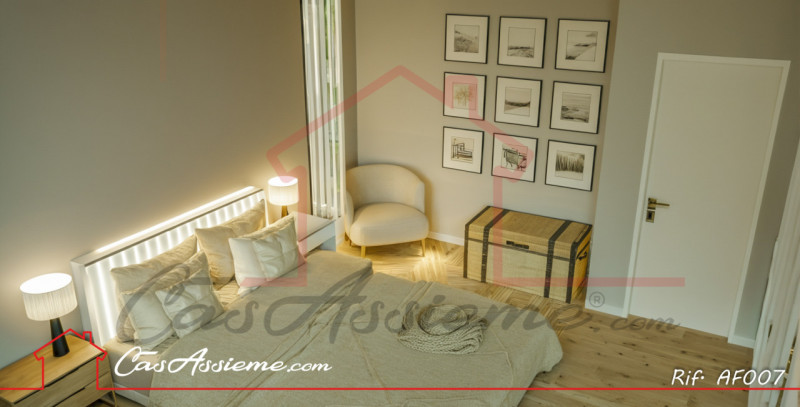 Immagine 5 di Casa indipendente in vendita  a Loria