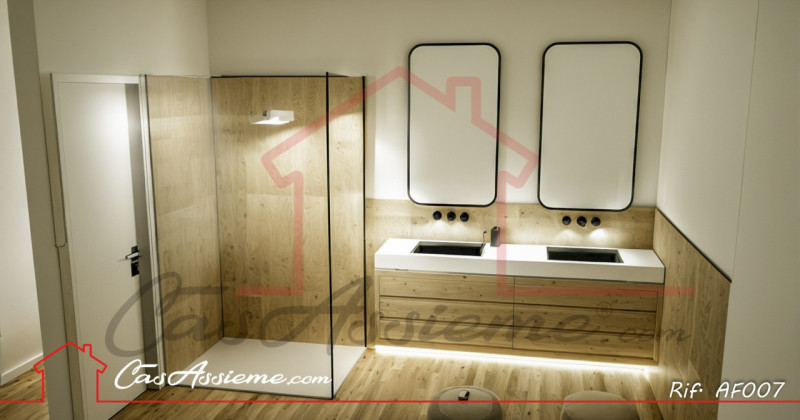 Immagine 7 di Casa indipendente in vendita  a Loria