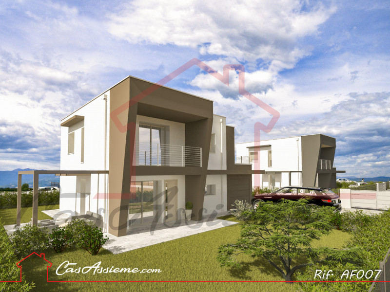 Immagine 9 di Casa indipendente in vendita  a Loria