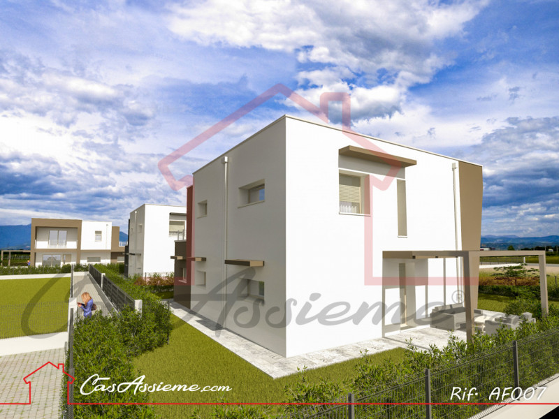 Immagine 26 di Casa indipendente in vendita  a Loria