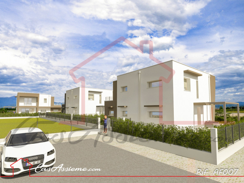 Immagine 27 di Casa indipendente in vendita  a Loria