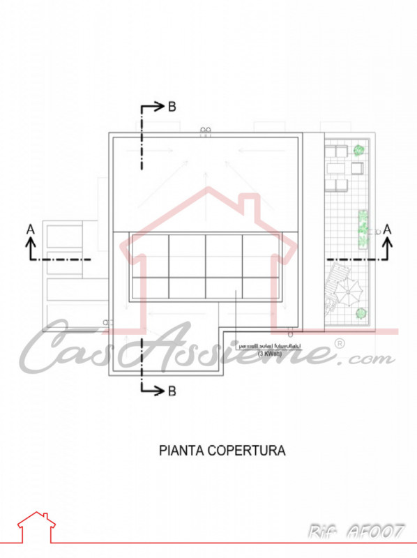Immagine 31 di Casa indipendente in vendita  a Loria