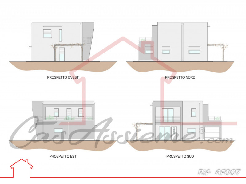 Immagine 32 di Casa indipendente in vendita  a Loria