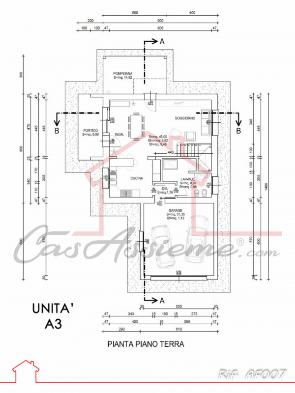 Immagine 34 di Casa indipendente in vendita  a Loria