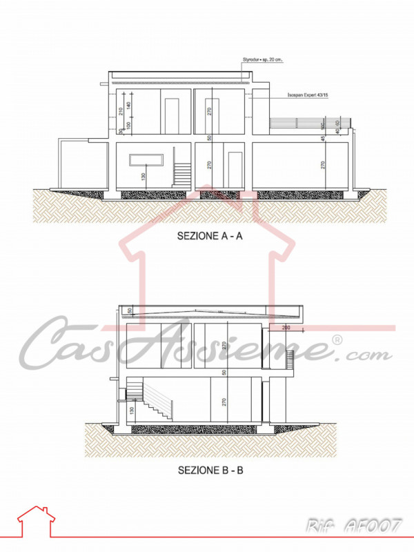 Immagine 38 di Casa indipendente in vendita  a Loria